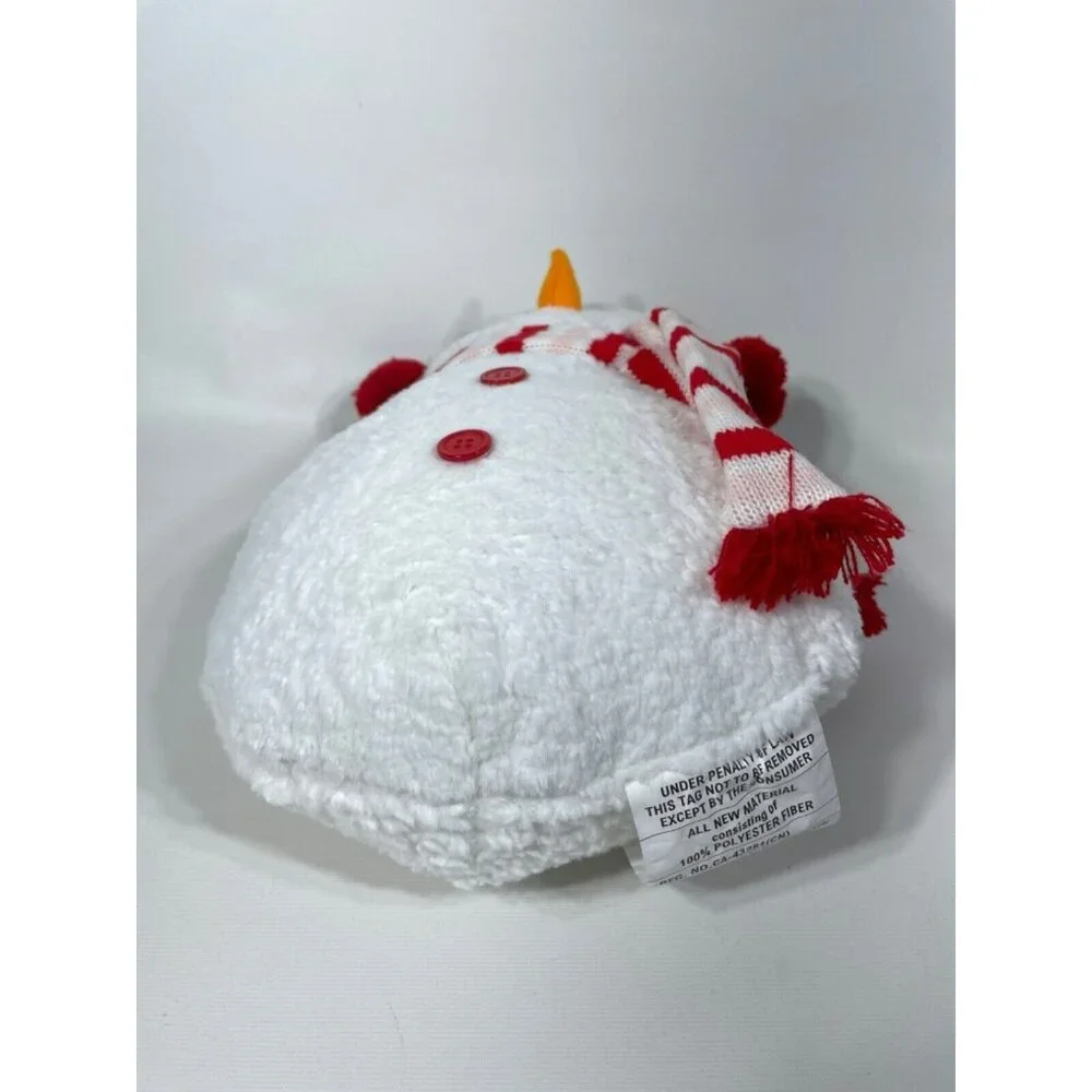 Snowman Shaped Christmas 14